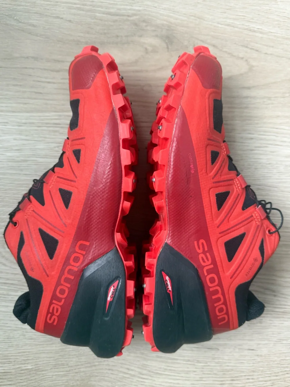 Salomon salomón spikecross
